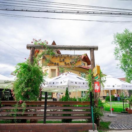 La Padure Pensiune-Restaurant Novaci-Straini Bagian luar foto