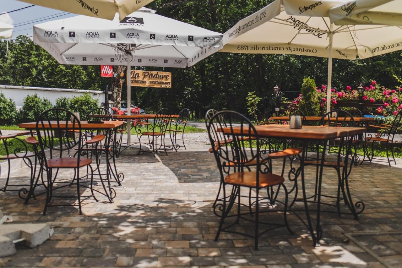 La Padure Pensiune-Restaurant Novaci-Straini Bagian luar foto