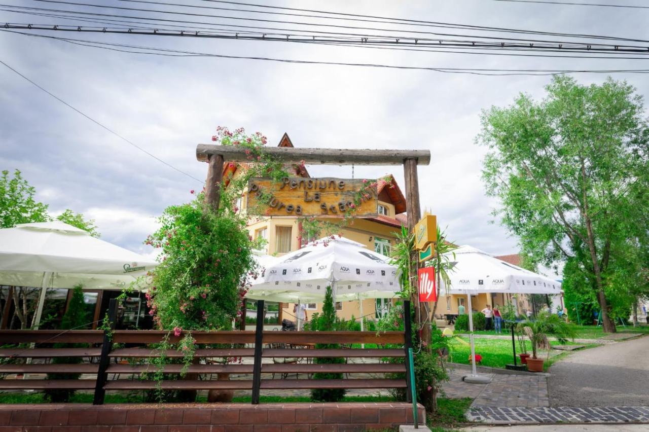 La Padure Pensiune-Restaurant Novaci-Straini Bagian luar foto